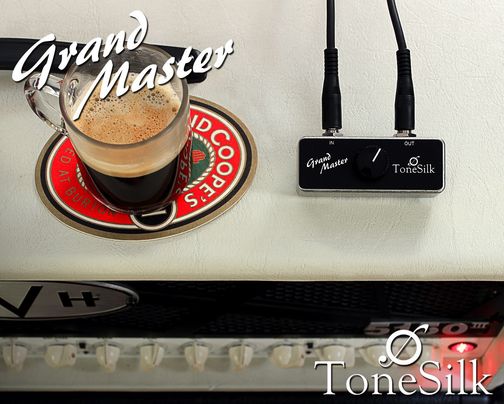 Grand Master Peavey